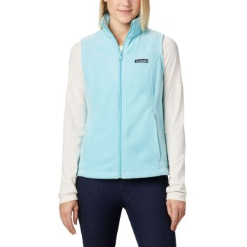 Columbia Gilet Dames, Benton Springs Petite LichtTurquoise, 93BYTDRWQ